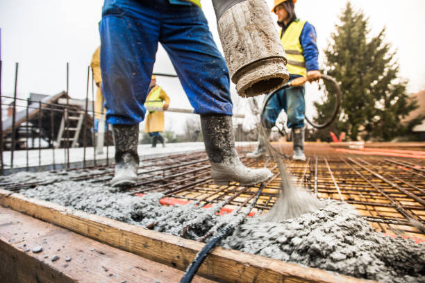 Best Concrete Slab Construction in Waco, TX